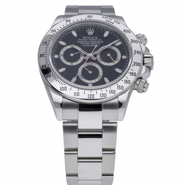 Rolex Daytona 116520 Image 6